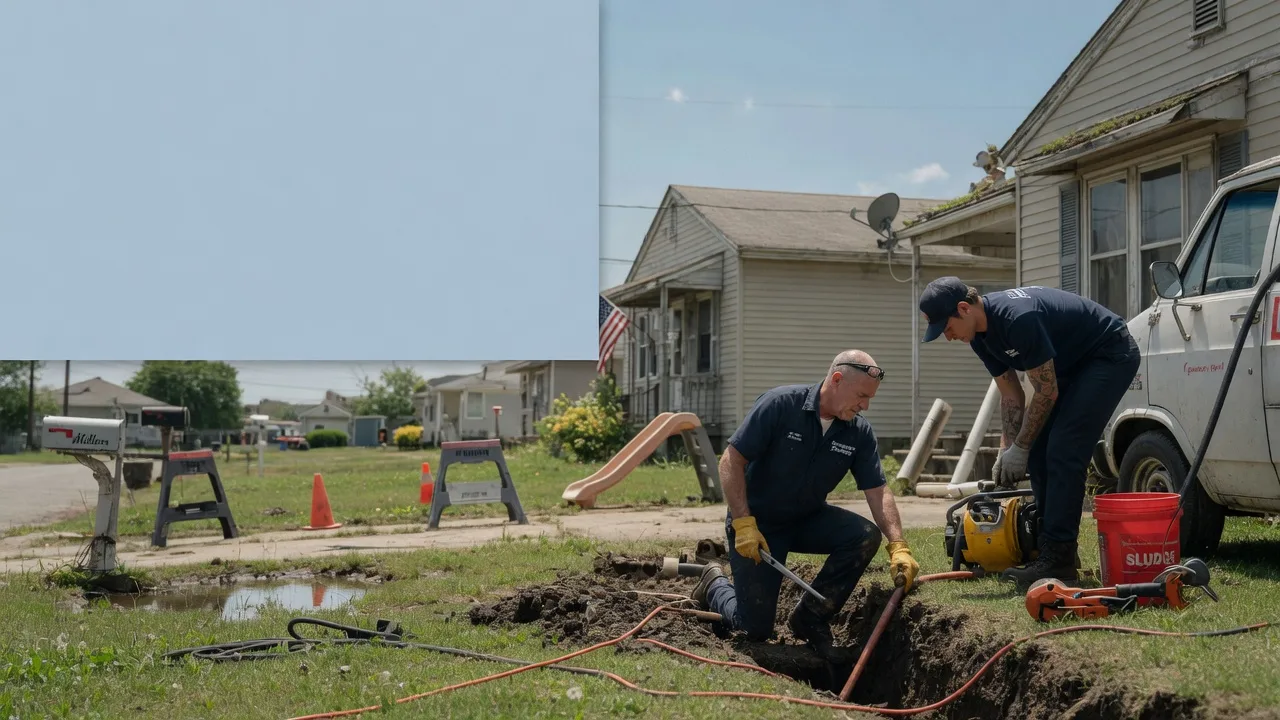Emergency Plumber in Belle Valley, OH near me